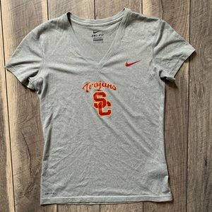 2 for $15 Nike USC Dri Fit Short Sleeve Tee